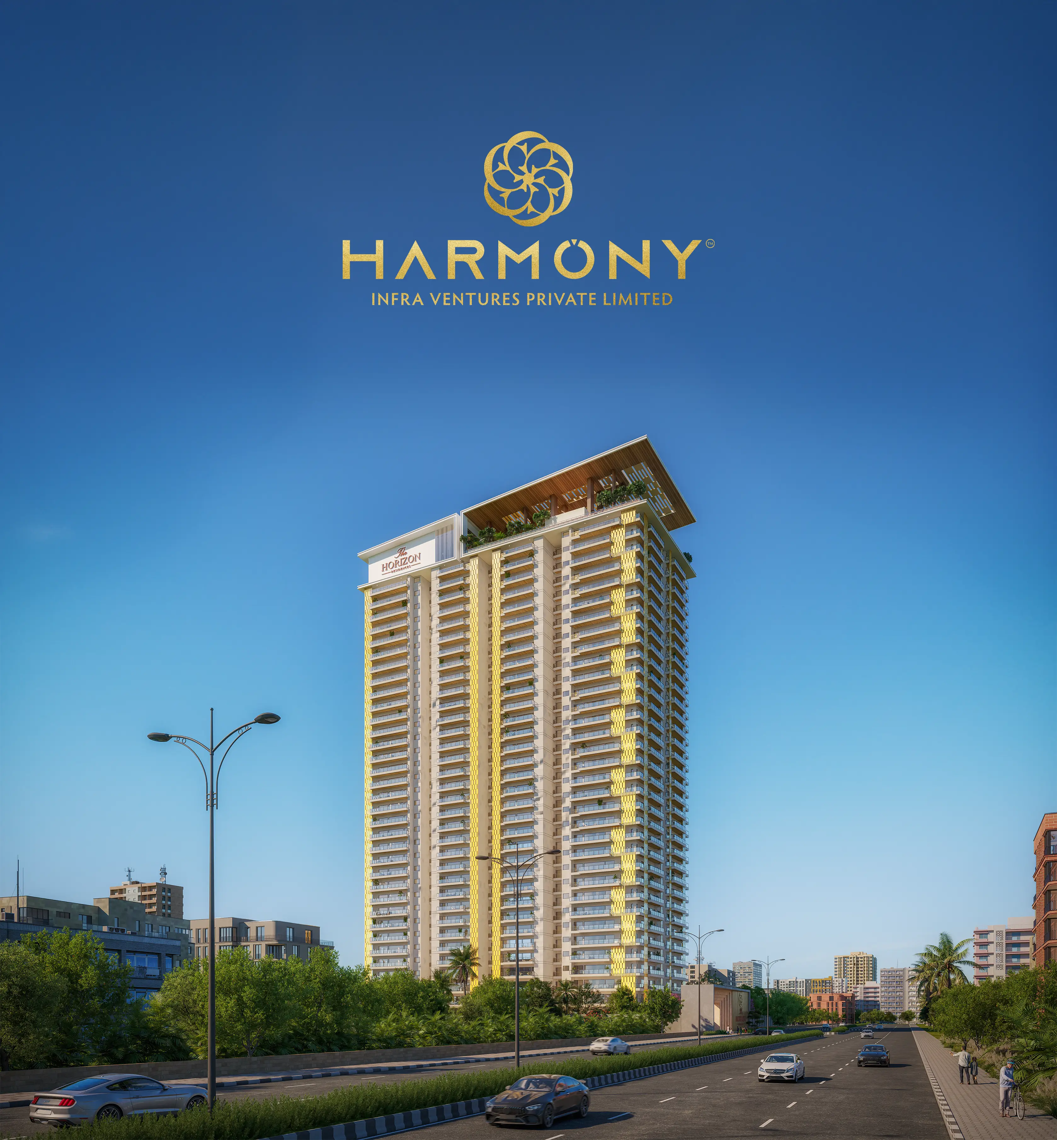 Harmony Infra Tower
